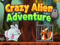 Joc Aventura Alienului Nebun on-line