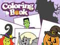 Joc Carte de colorat de Halloween on-line