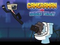 Joc Cameraman vs Toaleta Skibidi on-line