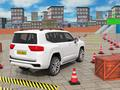 Joc Simulator Jocuri de Parcare Auto Prado on-line