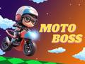 Joc Șef Moto on-line
