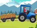 Joc Livrare cu Tractorul on-line