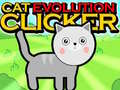 Joc Evoluția Pisicilor: Clicker on-line