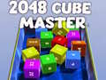 Joc 2048 Maestrul Cubului on-line