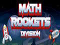 Joc Divizia Rachetelor Matematice on-line