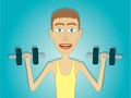Joc Clicker Muscular on-line