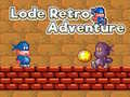 Joc Aventura Retro de Lode on-line