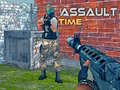 Joc Timp de Asalt on-line