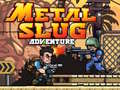 Joc Aventura Metal Slug on-line