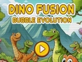 Joc Evoluția Bulelor de Fuzionare Dino on-line