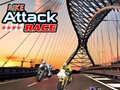Joc Cursa de Atac cu Bicicleta on-line