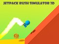Joc Simulator de Viteză cu Jetpack 3D on-line