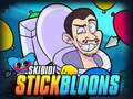 Joc Skibidi Stick Bloons on-line