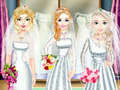 Joc Salonul Bridal Romantic on-line