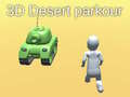 Joc Parkour în Desert 3D on-line