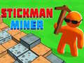 Joc Miner Stickman on-line