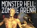 Joc Arena Zombi din Iad Monstruos on-line