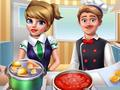 Joc Frenzie Culinară on-line