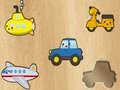 Joc Forme de lemn on-line