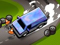 Joc Provocarea Drift Turbo Racer on-line