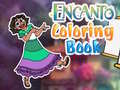 Joc Carte de colorat Encanto on-line