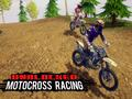 Joc Curse de Motocross Deblocate on-line