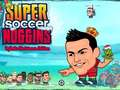 Joc Super Fotbal Cu Capete Ediția de Crăciun on-line