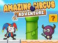 Joc Aventura Cirkului Uimitoare on-line