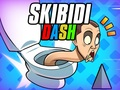Joc Skibidi Dash on-line