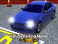 Joc Maestru Parcare Vehicule 3D on-line