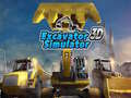 Joc Simulator Excavator 3D on-line