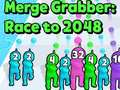 Joc Fuzionar Grabber: Cursa către 2048 on-line