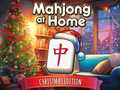 Joc Mahjong Acasă Ediția de Crăciun on-line