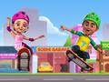 Joc Aventura cu patine a lui Tappu on-line
