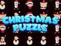 Joc Puzzle de Crăciun on-line