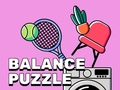 Joc Puzzle de Echilibru on-line