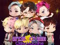 Joc Mașina de prins Chibi BTS on-line