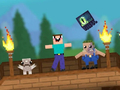 Joc Noob: Supraviețuire în Terraria on-line