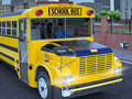 Joc Joc de Simulator de Autobuz Școlar on-line