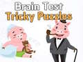 Joc Brain Test: Puzzle Dificile on-line