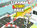 Joc Curse de Stunt StickMan 3D on-line