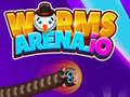 Joc Arena Wurmilor iO on-line
