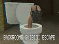 Joc Backrooms: Evadarea Skibidi on-line