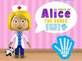 Joc Lumea lui Alice: Oasele on-line