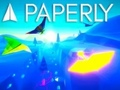 Joc Paperly: Aventură cu Avion de Hârtie on-line
