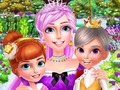 Joc Spa de frumusețe a Prințesei Ghețurilor on-line