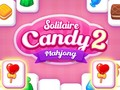 Joc Solitariu Mahjong Candies 2 on-line