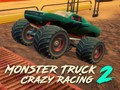 Joc Curse Nebune cu Monster Truck 2 on-line