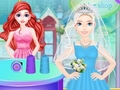 Joc Magazin Romantic de Rochii de Mireasă on-line