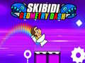 Joc Skibidi Geometry Dash on-line